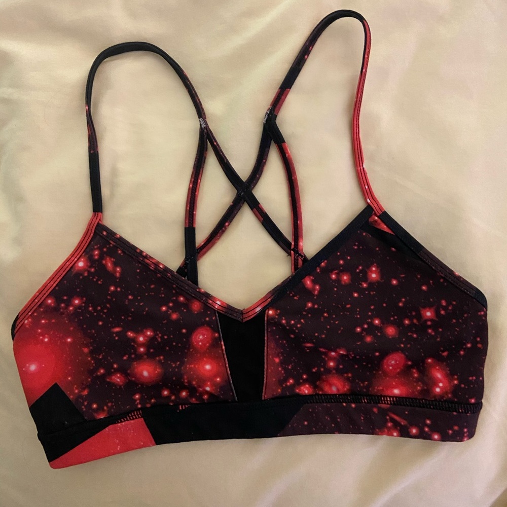 Alo Yoga Galaxy Sports Bra